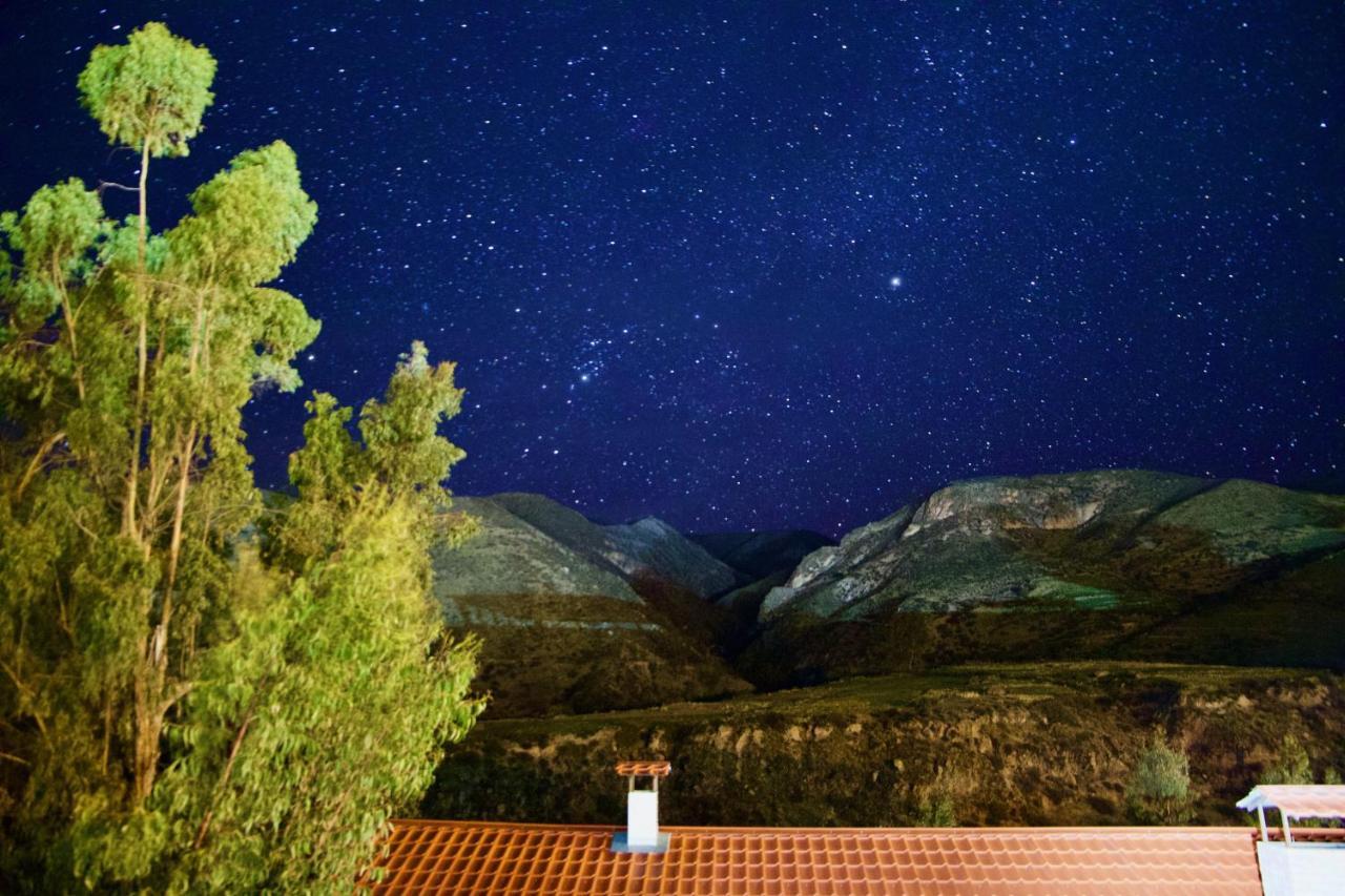 Hostal Vientos Del Altiplano Putre Exterior photo